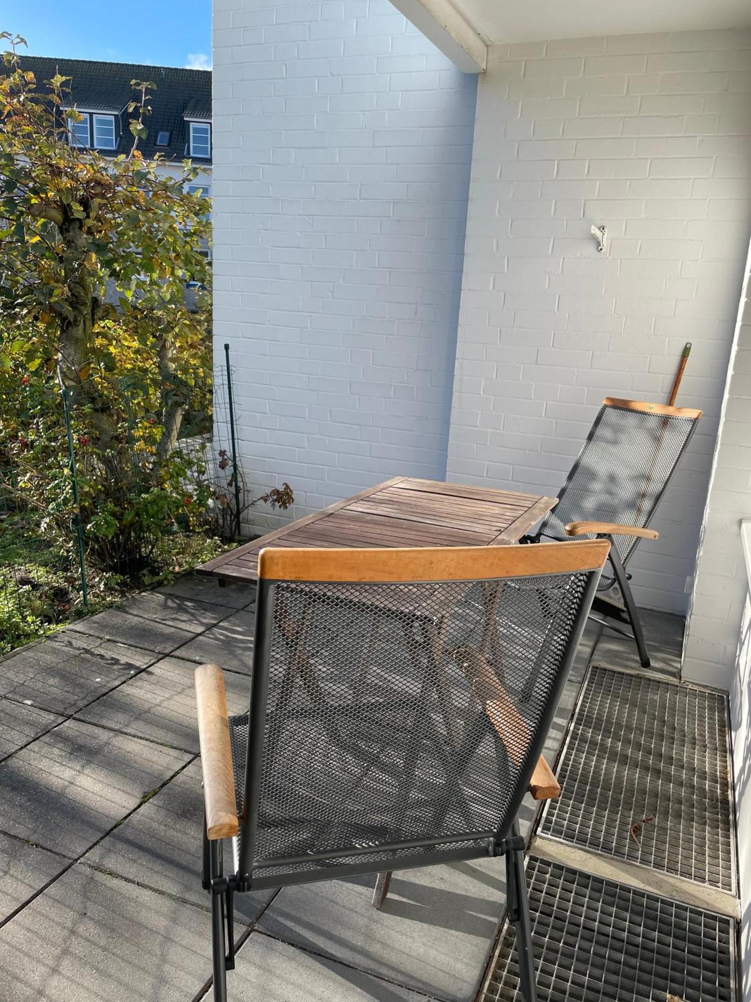 Duenenrose 21 Apartment Norderney Exterior foto